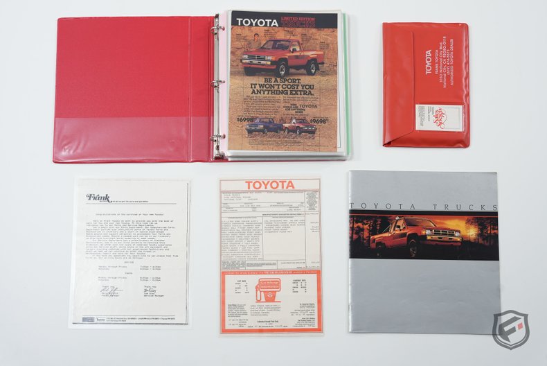1986 Toyota Pickup