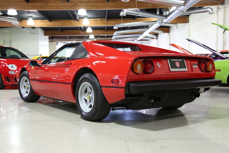 1979 Ferrari 308