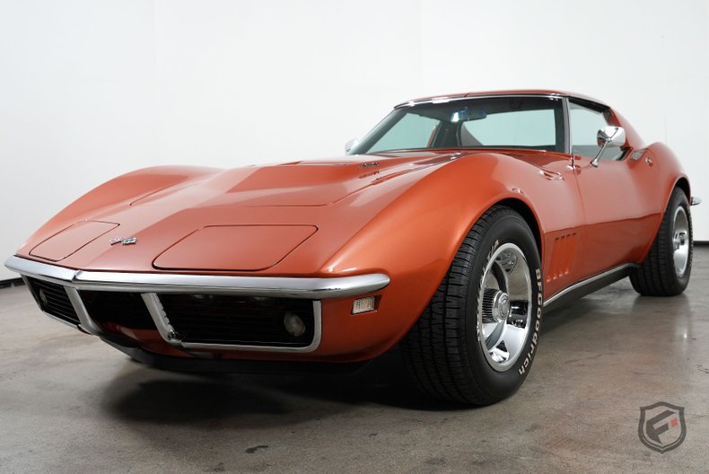 1968 Chevrolet Corvette