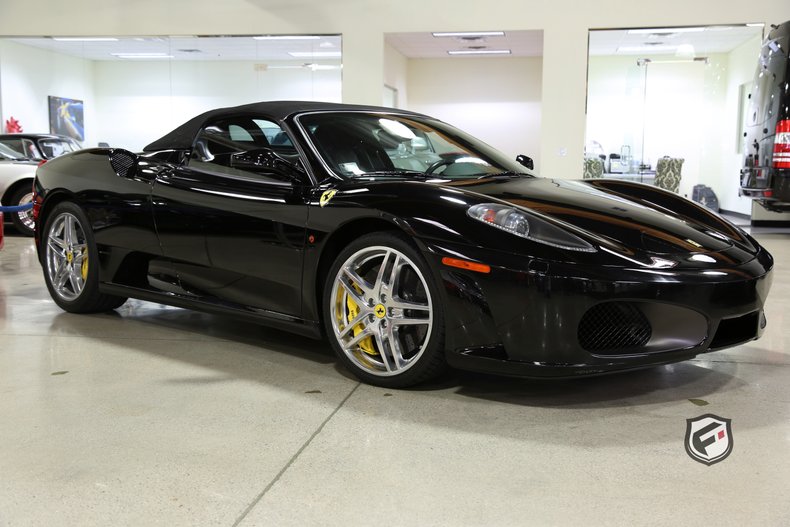 2008 Ferrari 430