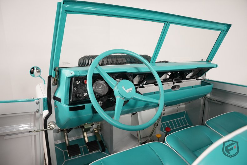 1974 Land Rover Series III | Fusion Luxury Motors