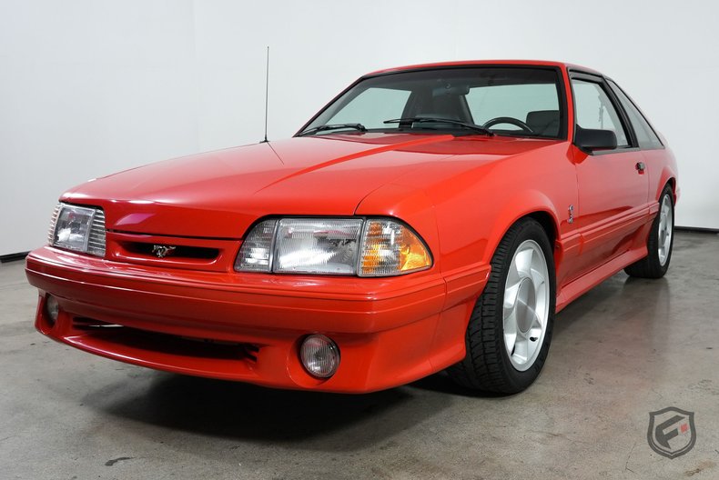 1993 Ford Mustang