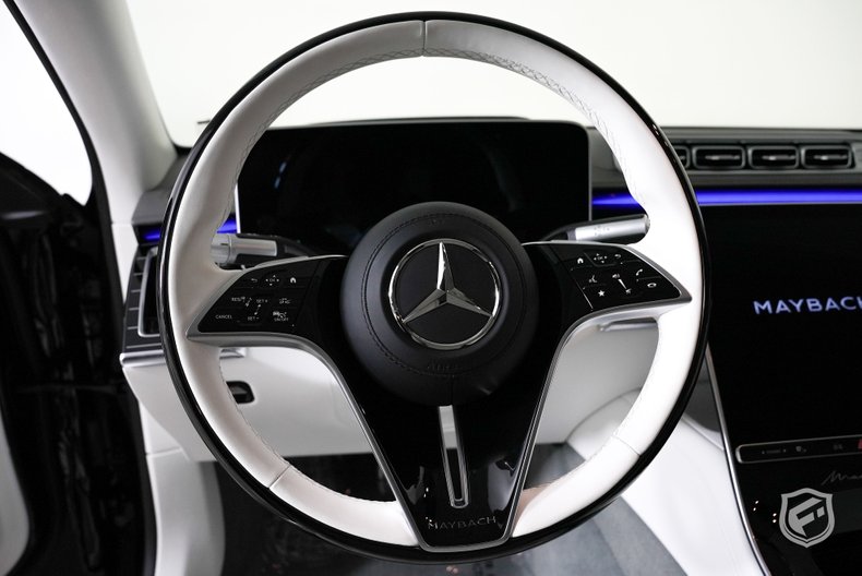 2023 Mercedes-Benz S-Class