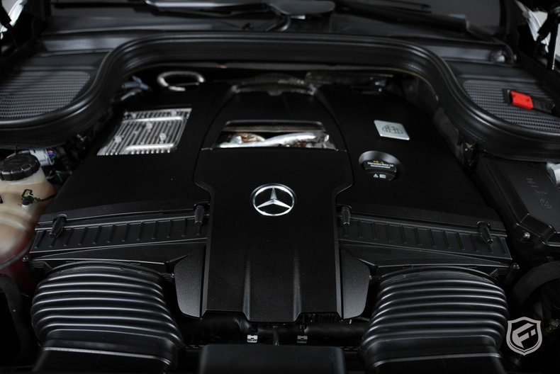 2021 Mercedes-Benz GLS