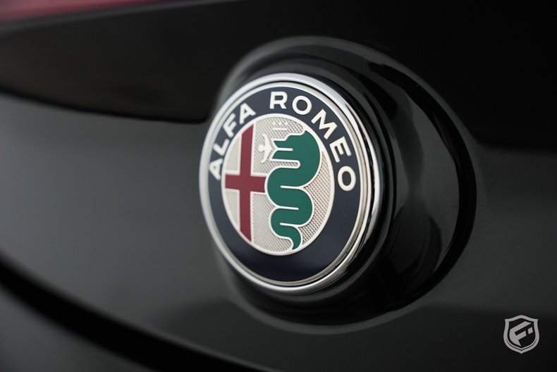 2018 Alfa Romeo 4C Spider