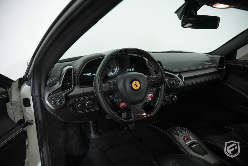 2015 Ferrari 458 Italia