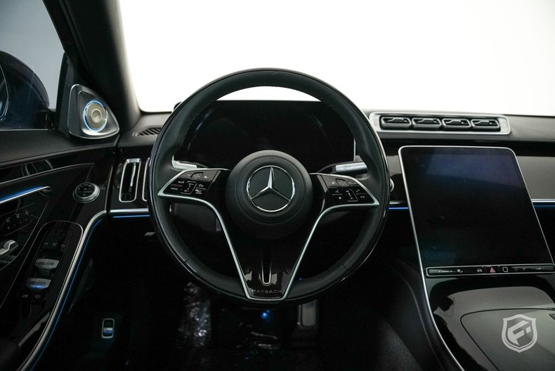 2021 Mercedes-Benz S-Class