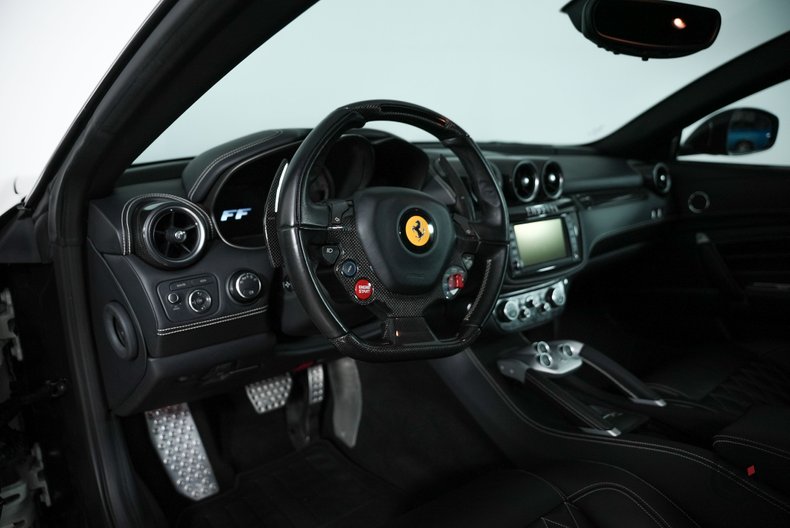 2013 Ferrari FF