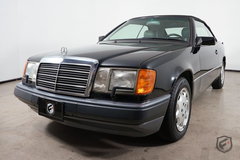 1993 Mercedes-Benz 300 Series | Fusion Luxury Motors