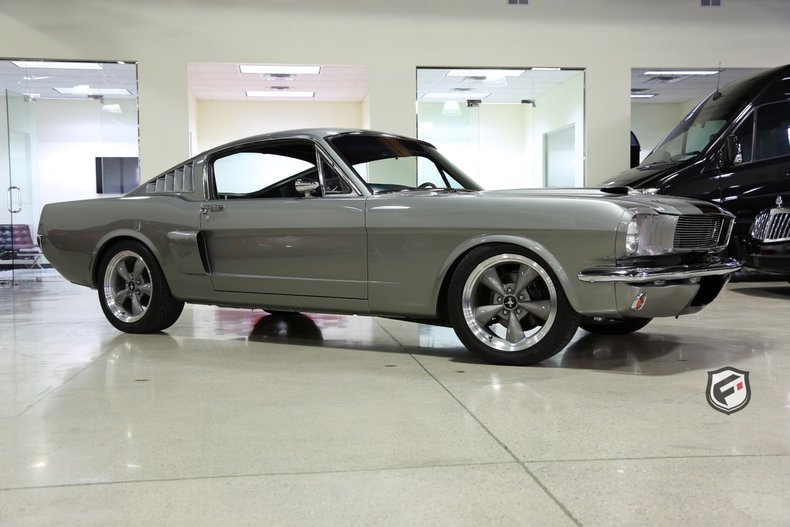 1965 ford mustang sale pending
