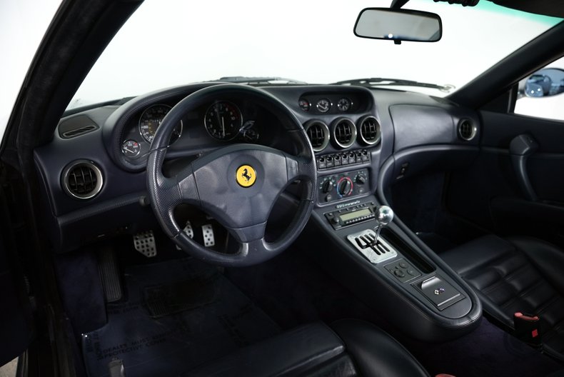 2000 Ferrari 550 MARANELLO
