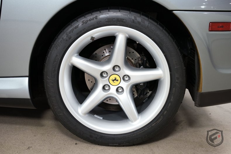 2000 Ferrari 550 MARANELLO | Fusion Luxury Motors