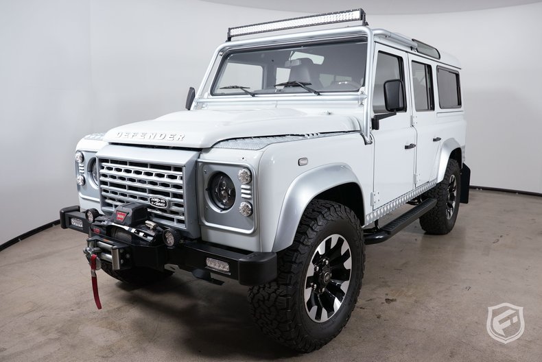 1989 Land Rover Defender 110 | Fusion Luxury Motors