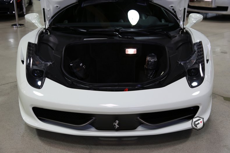 2012 Ferrari 458 Italia