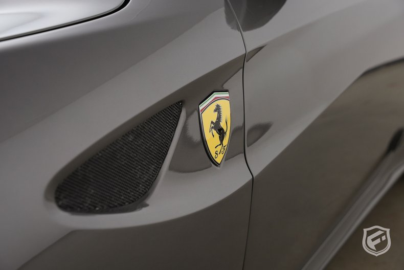 2012 Ferrari FF