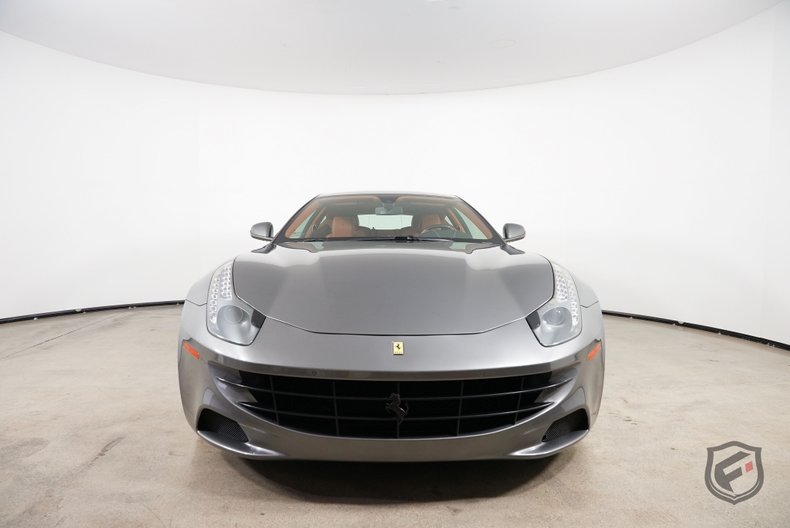 2012 Ferrari FF