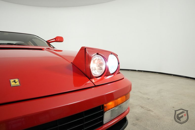 1986 Ferrari Testarossa | Fusion Luxury Motors