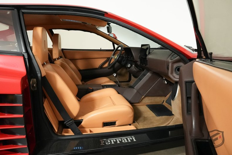 1986 Ferrari Testarossa | Fusion Luxury Motors