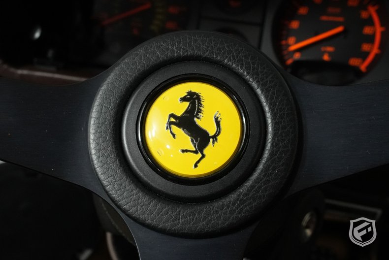 1986 Ferrari Testarossa | Fusion Luxury Motors