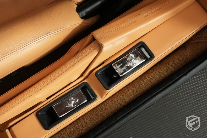 1986 Ferrari Testarossa | Fusion Luxury Motors