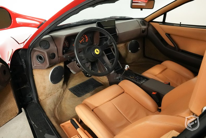 1986 Ferrari Testarossa | Fusion Luxury Motors