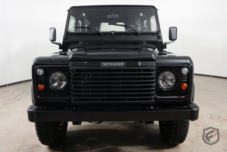 1998 LAND ROVER DEFENDER 110