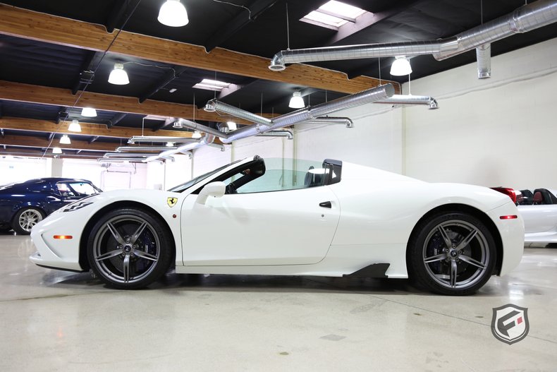 2015 Ferrari 458 Speciale A