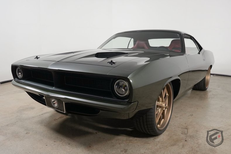 1970 PLYMOUTH BARRACUDA