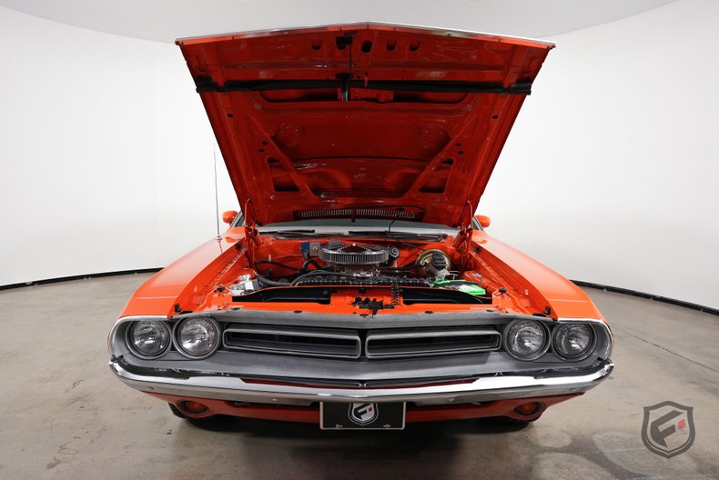 1971 Dodge Challenger