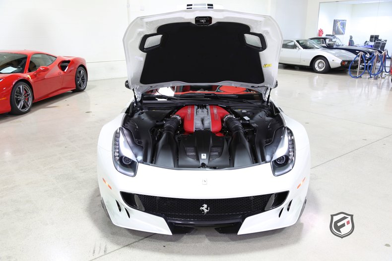 2016 Ferrari F12 TDF