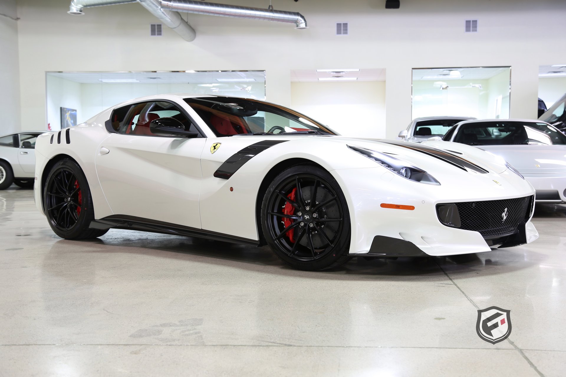 2016 Ferrari F12 TDF