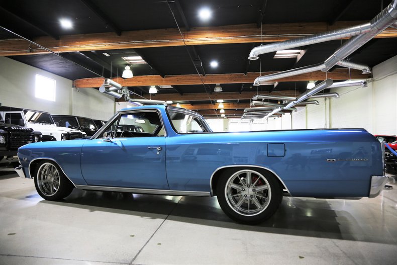 1966 Chevrolet El Camino