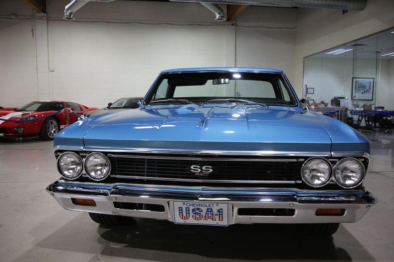 1966 Chevrolet El Camino