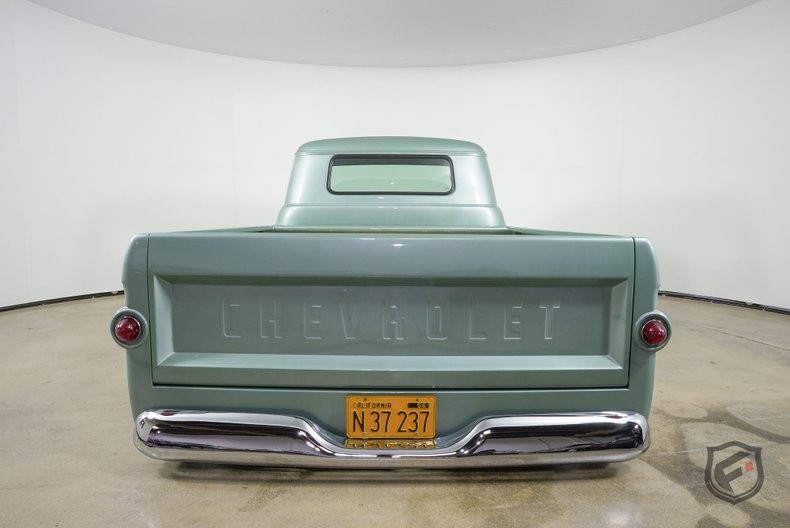 1959 Chevrolet Apache