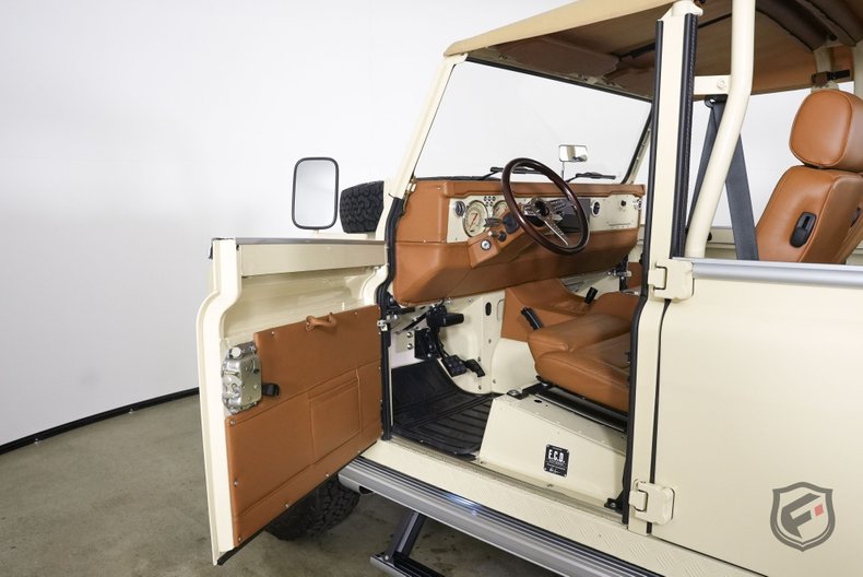 1993 Land Rover Defender 110