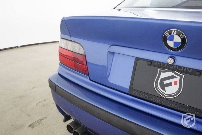 1998 BMW M3