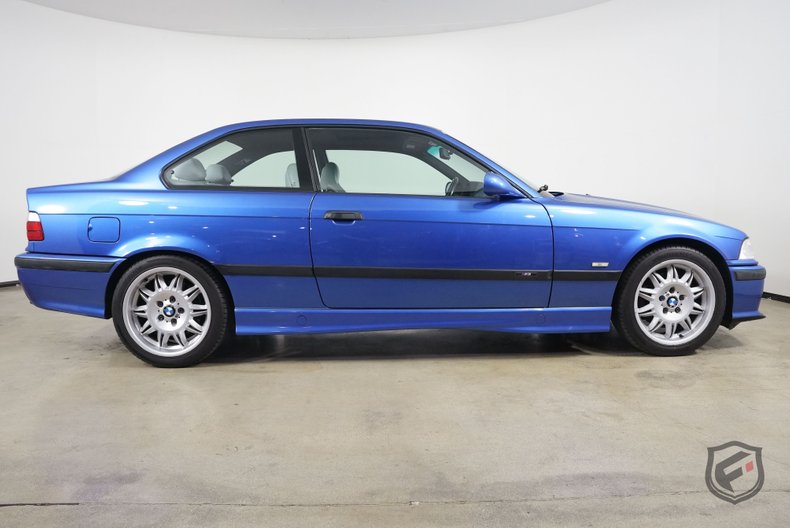 1998 BMW M3