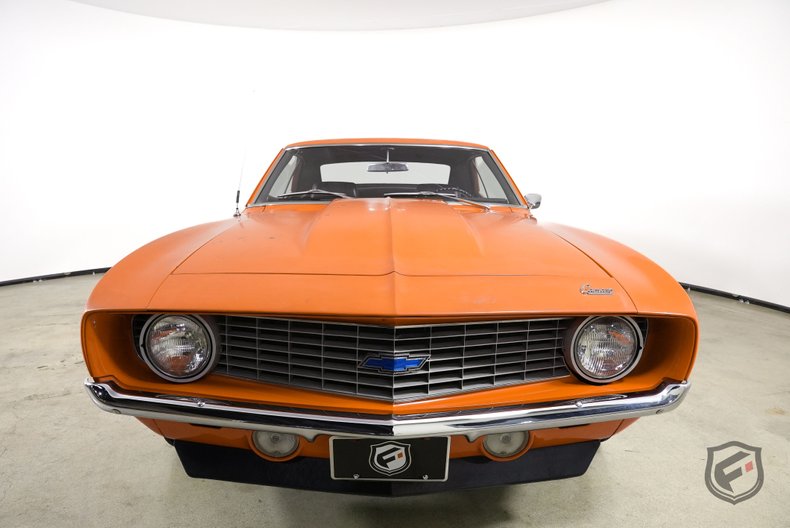 1969 Chevrolet Camaro COPO L72 4-Speed