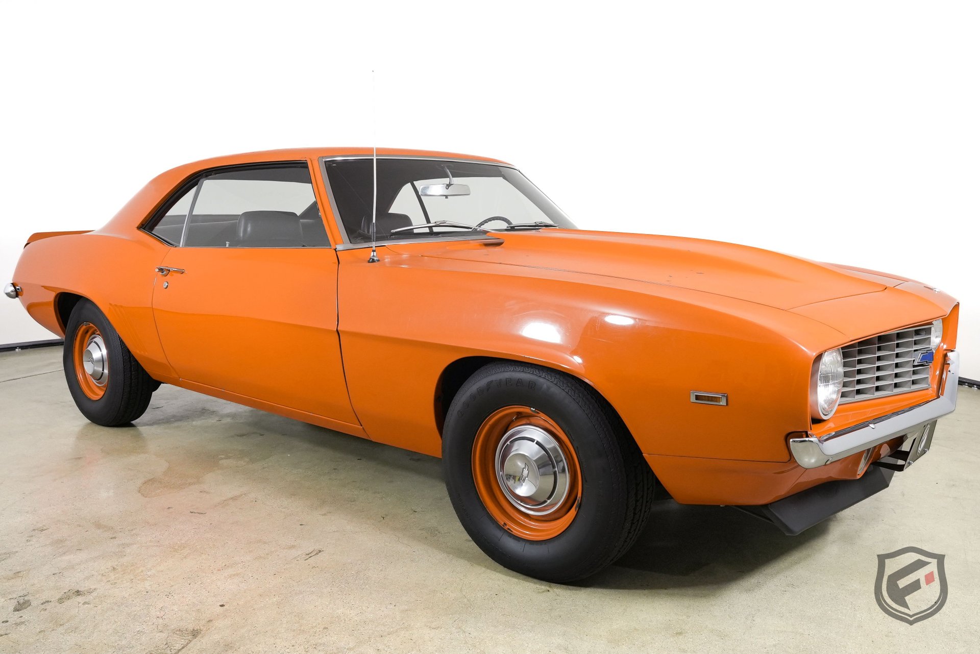 1969 Chevrolet Camaro COPO L72 4-Speed