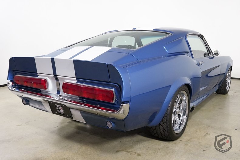 1967 FORD MUSTANG