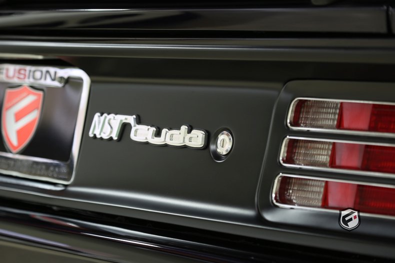 1970 Plymouth NST Cuda