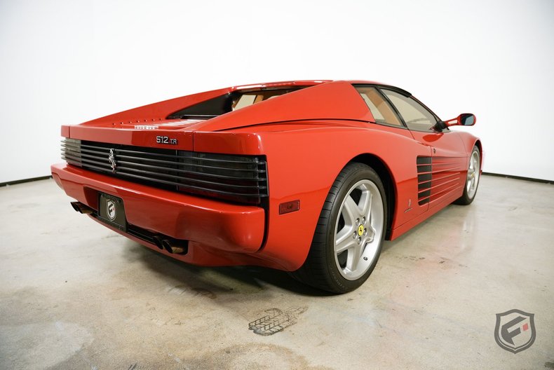 1993 Ferrari 512 TR | Fusion Luxury Motors