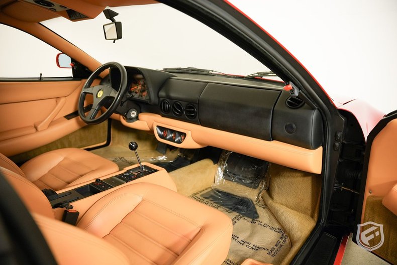 1993 Ferrari 512 TR | Fusion Luxury Motors