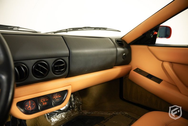 1993 Ferrari 512 TR | Fusion Luxury Motors