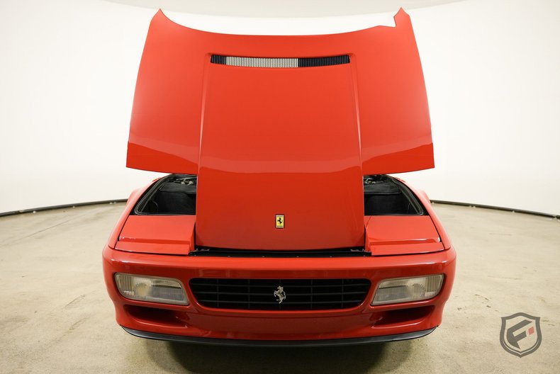 1993 Ferrari 512 TR | Fusion Luxury Motors