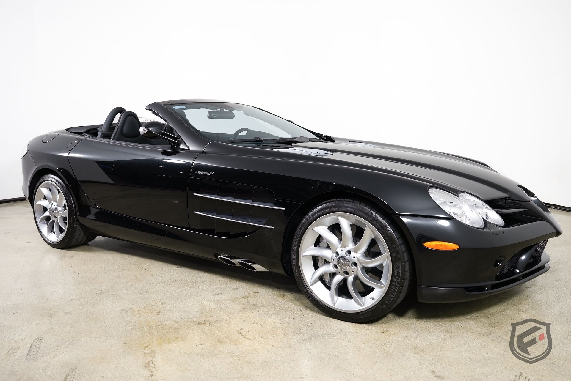 2008 Mercedes-Benz SLR McLaren Roadster