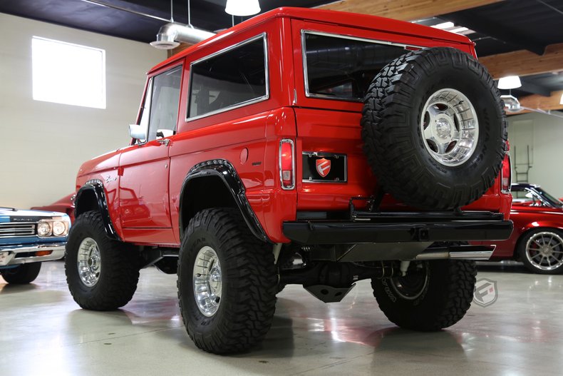 1973 Ford Bronco