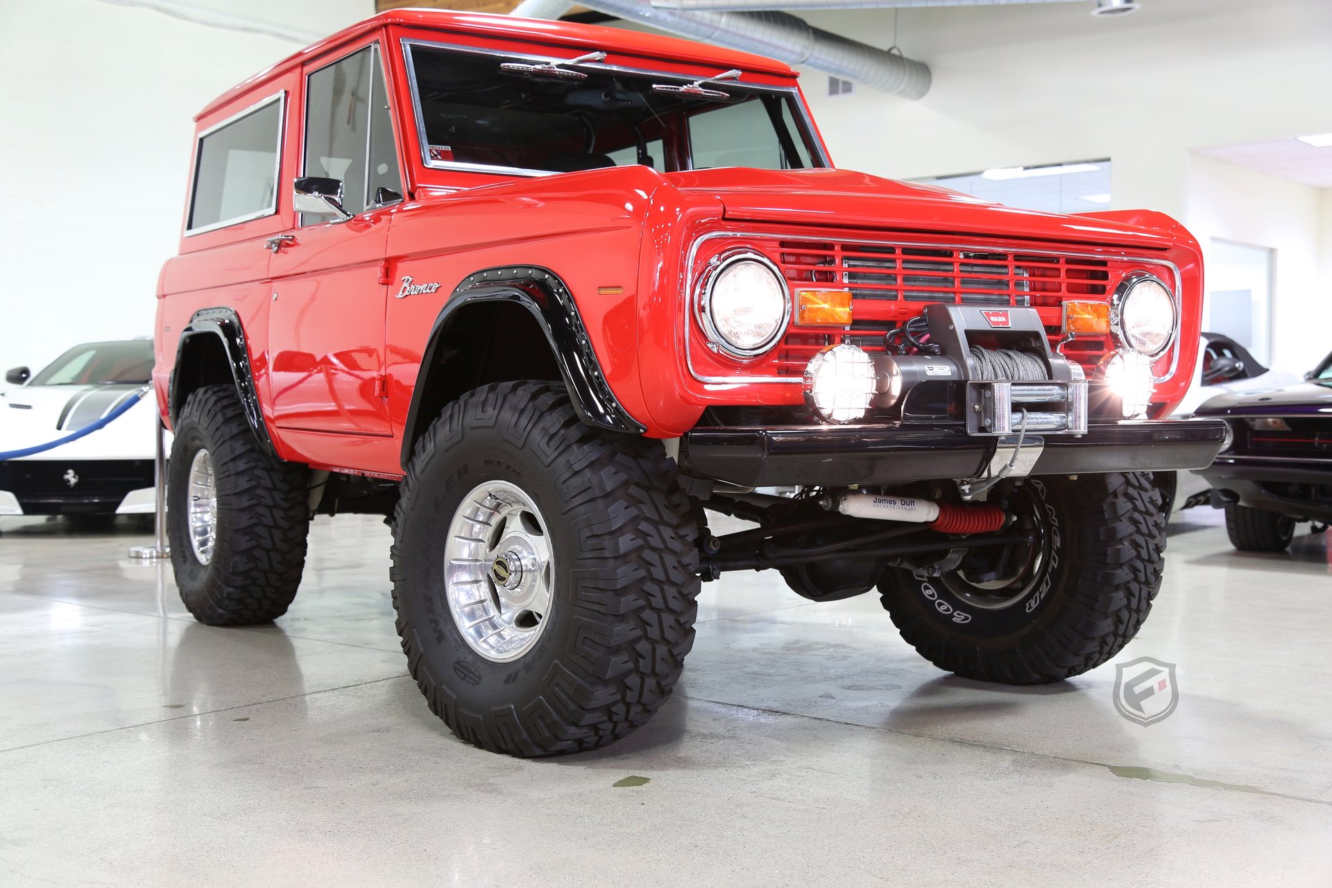 1973 Ford Bronco