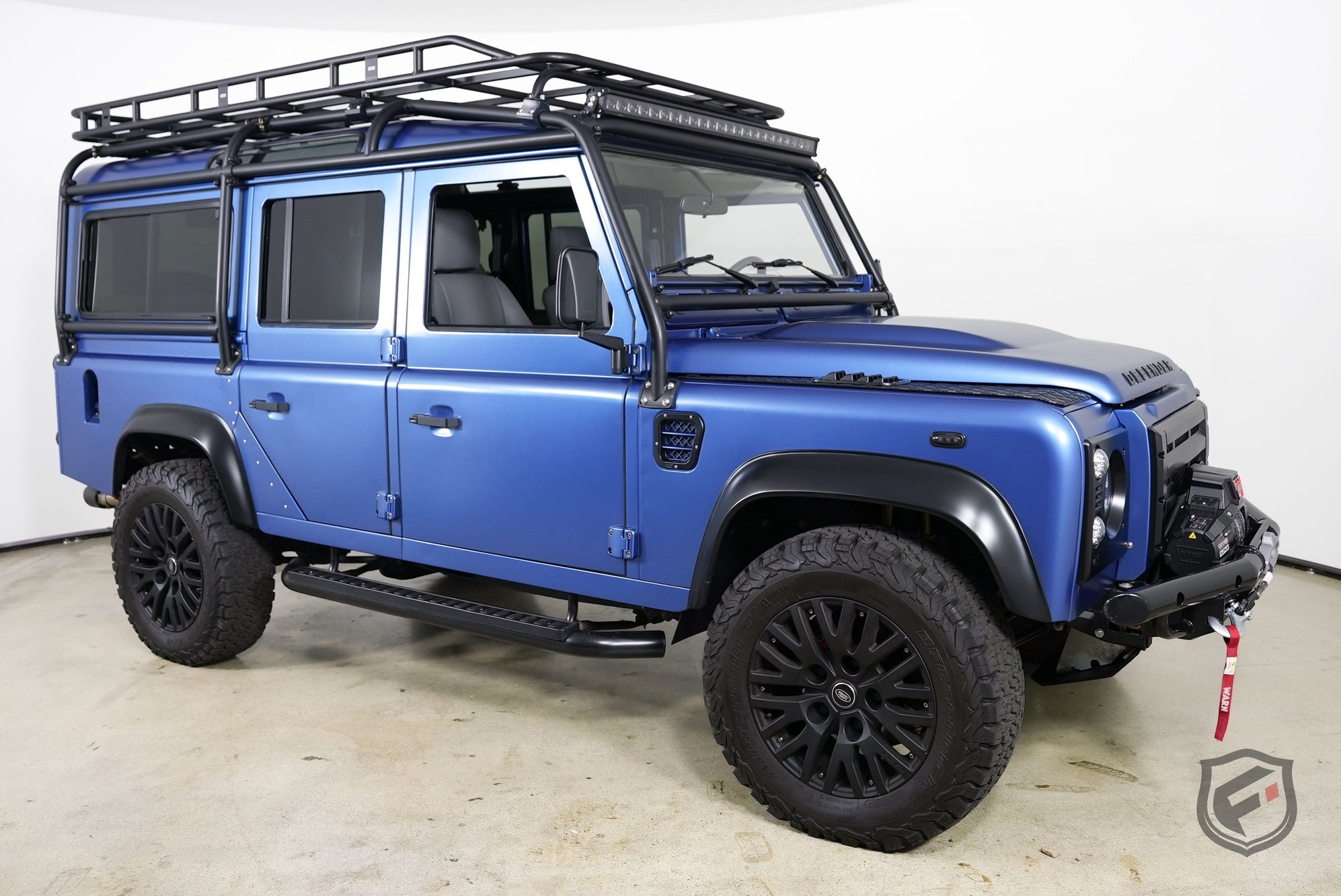 2021 Land Rover