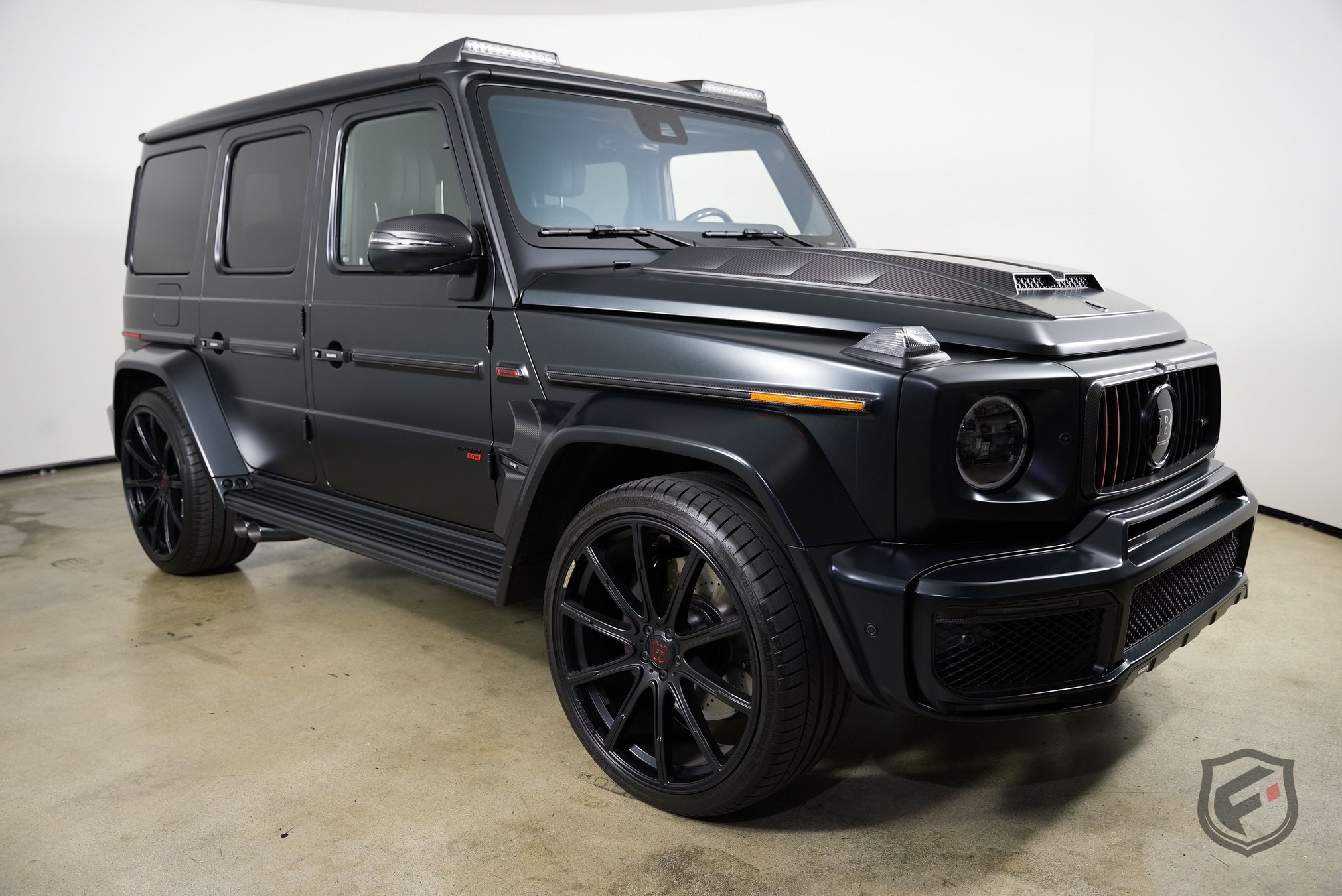 2022 Mercedes-Benz G-Class